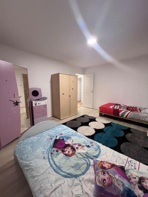 Logement Friville Dış mekan fotoğraf