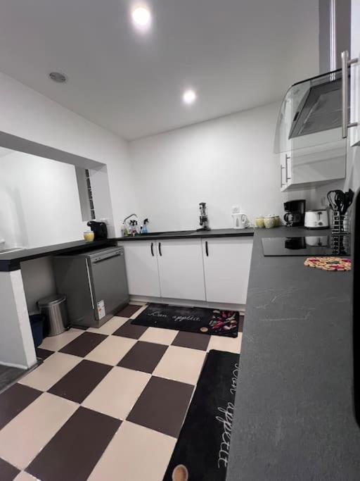 Logement Friville Dış mekan fotoğraf