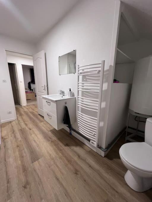 Logement Friville Dış mekan fotoğraf